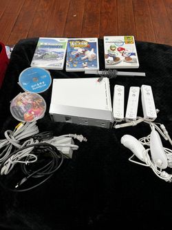 Nintendo Wii