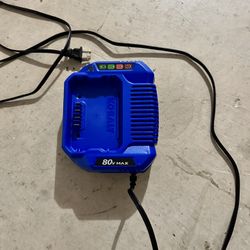 Kobalt 80v Battery Charger