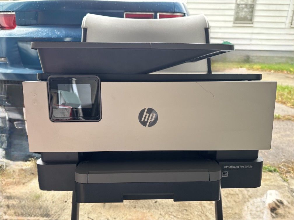 HP Officejet Pro 813 Wireless All-In-One Printer