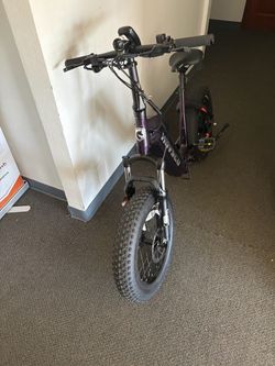 🚴 HOVSCO HovBeta Foldable Fat-Tire E-Bike — $850! 🔥