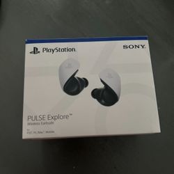 Pulse Explore Wireless Earbuds for PlayStation 5