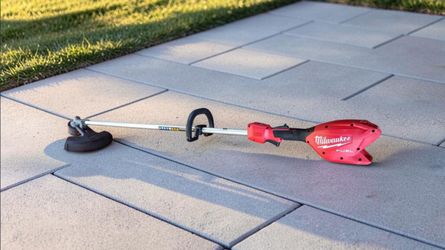 Milwaukee M18 string trimmer   {tool only}