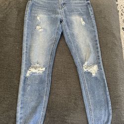 Windsor ripped jeans