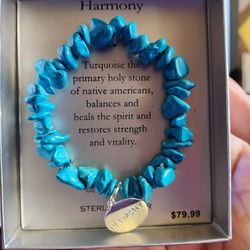 Brand New Beautiful Turquoise Bracelet 