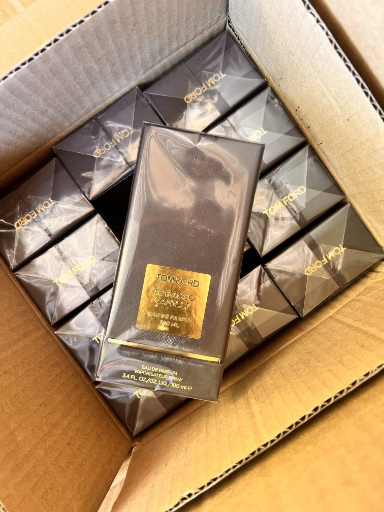 tom ford tobacco vanille box Fake vs Real Perfume 100 ml resolute aroma lures with a tobacco trail TomFord Tobacco Vanille POSH