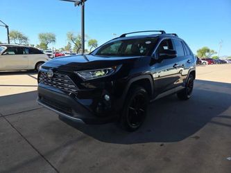 2020 Toyota RAV4 Hybrid