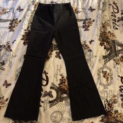 Black flares