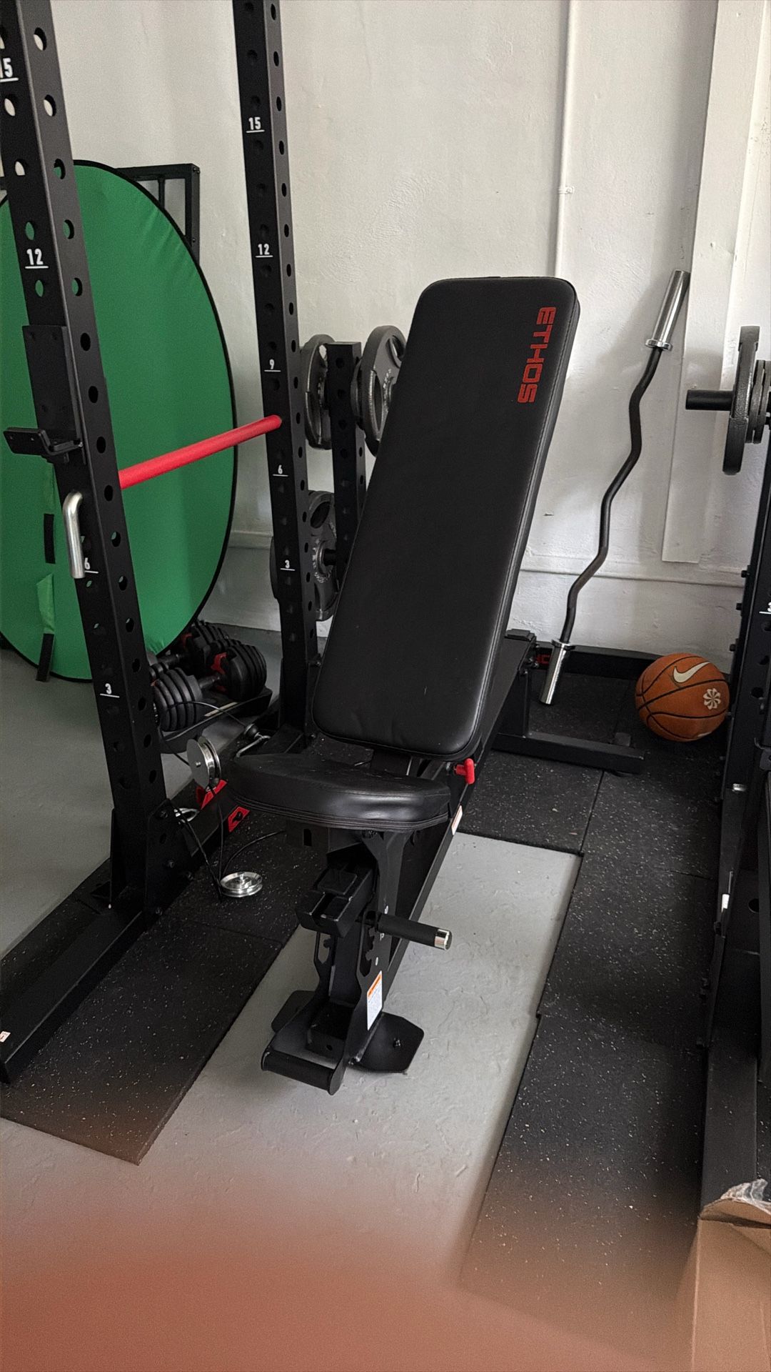 Ethos Utility Bench (steel) 