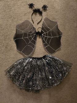 Spider costume