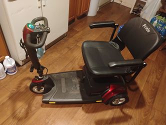 Pride Motorized Chair