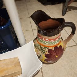 Jarras mexicanas