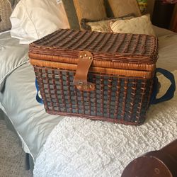 Picnic Basket 