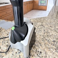 frozen Fruit Ice Cream Maker