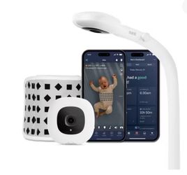 Nanit camera + floor stand