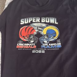 Rams shirt