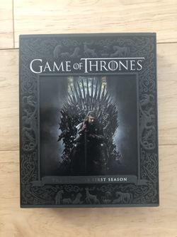 Game Of Thrones Season 1