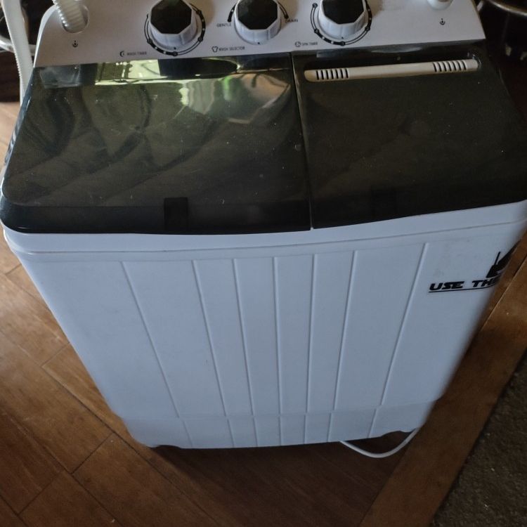 Portable washer 