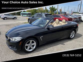 2015 BMW 428i