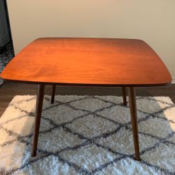 Solid Wood Dining Table