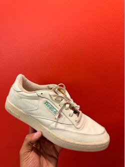 Rebok club shoes