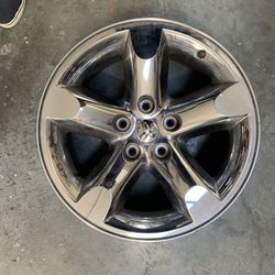 20 inch Ram 1500 Rim