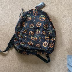 No Boundaries One Size Backpack