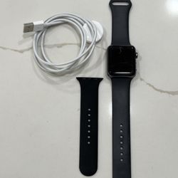Apple Watch Series 3 42mm Black