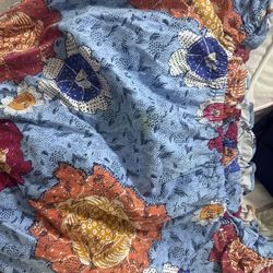 Crop top ita M/L $6 used once