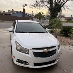 2014 Chevy Cruze