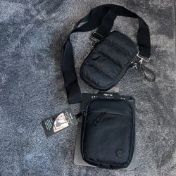 Black Purse Crossbody