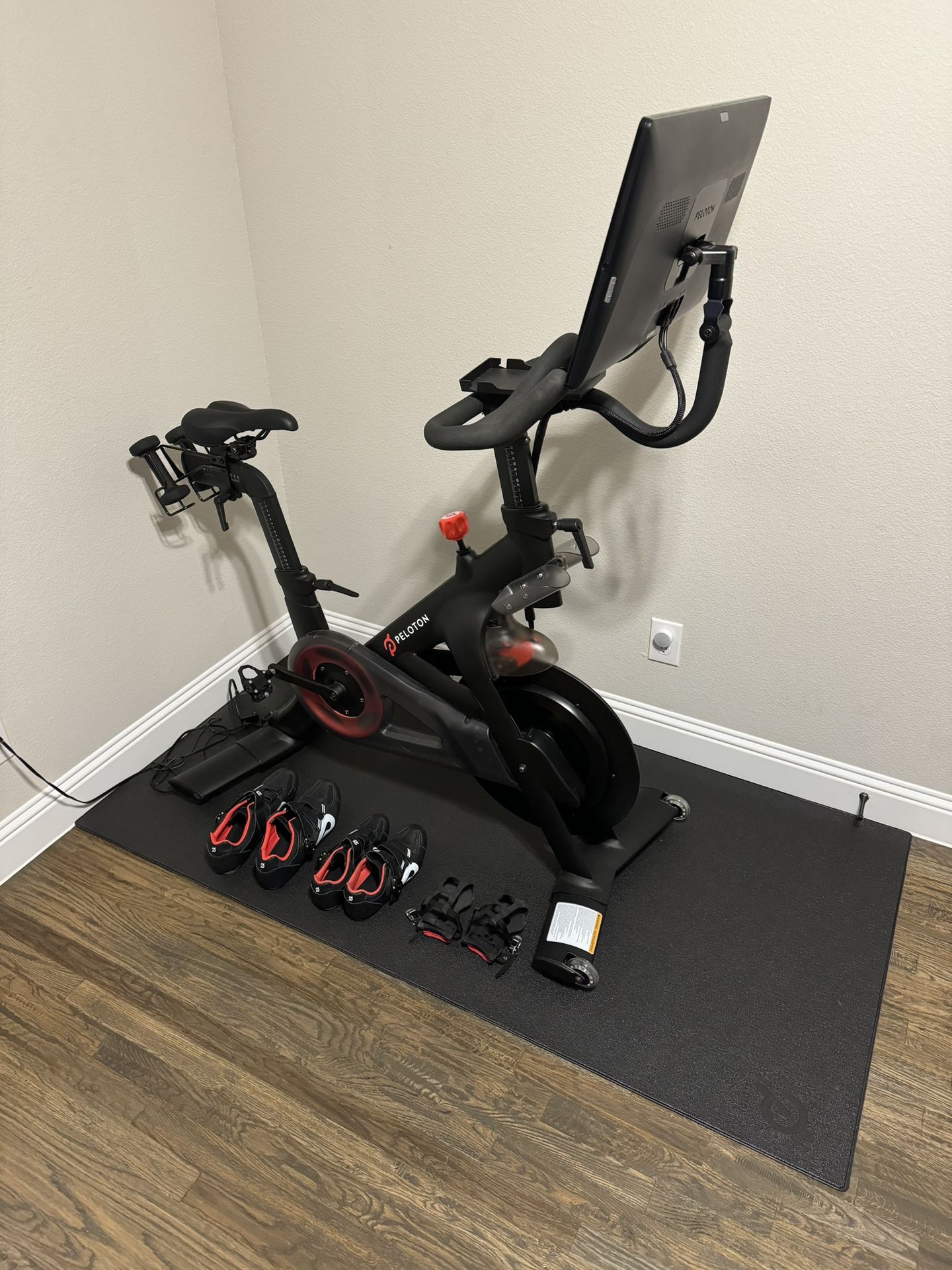 Peloton Stationary Bike