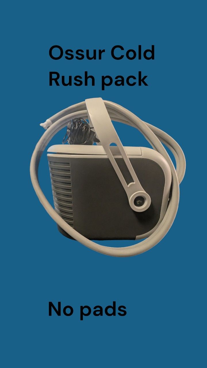 Ossur Cold Pack - NoPads