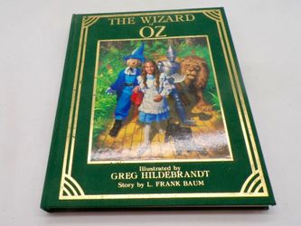 THE WIZARD OF OZ, L. FRANK BAUM (25% OFF SALE)