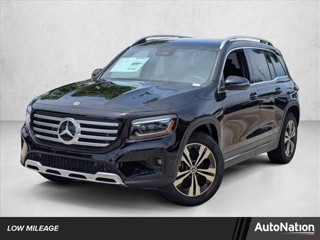 2025 Mercedes-Benz GLB 250