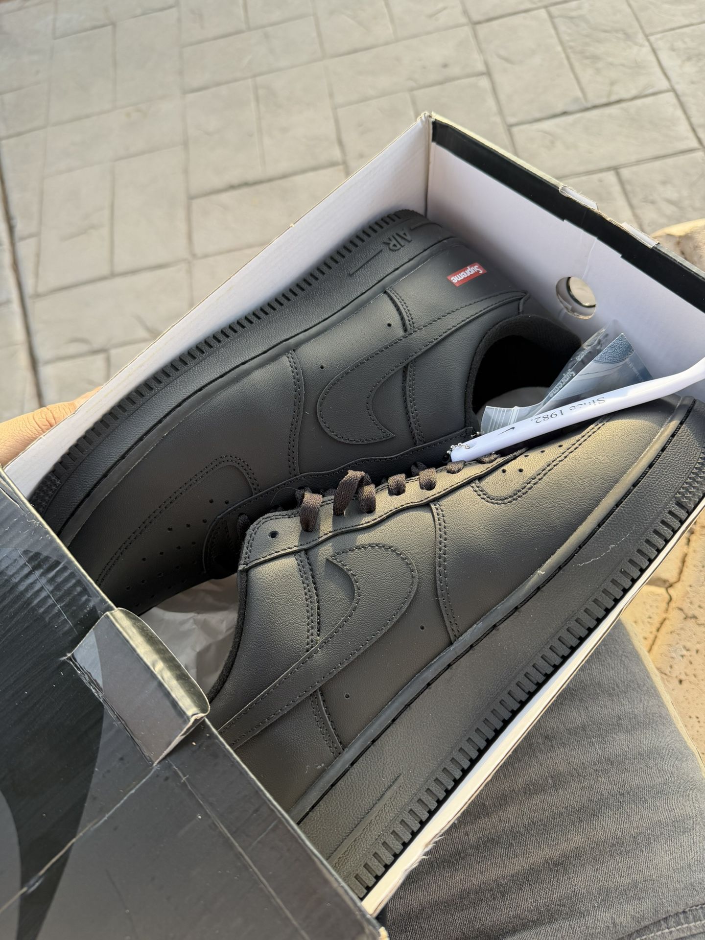 Supreme Air Force 1