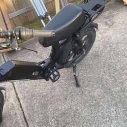 Juiced Electric Bike