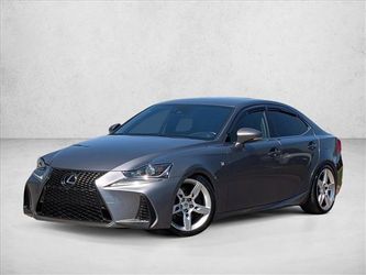 2018 Lexus IS 350