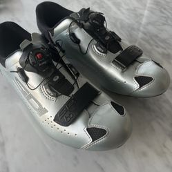 Sidi SIXTY Carbon Road Cycling Shoes EU39 Woman