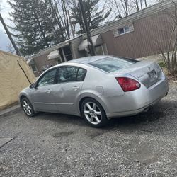 2004 Nissan Maxima