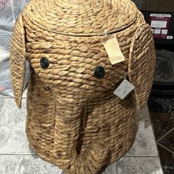 Elefant Hamper 