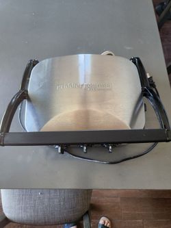 Griddler Gormet By Cuisinart