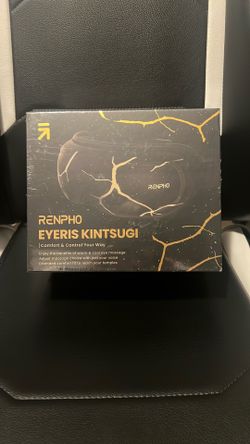 Eye Massager, RENPHO EYERIS KINTSUGO