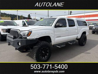 2014 Toyota Tacoma