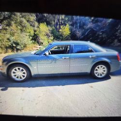 2006 Chrysler 300c Hemi