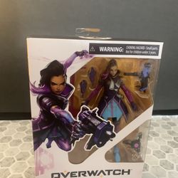 Overwatch Toy