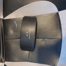 Armani Glasses Case