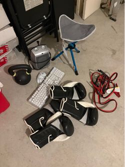 Random mix