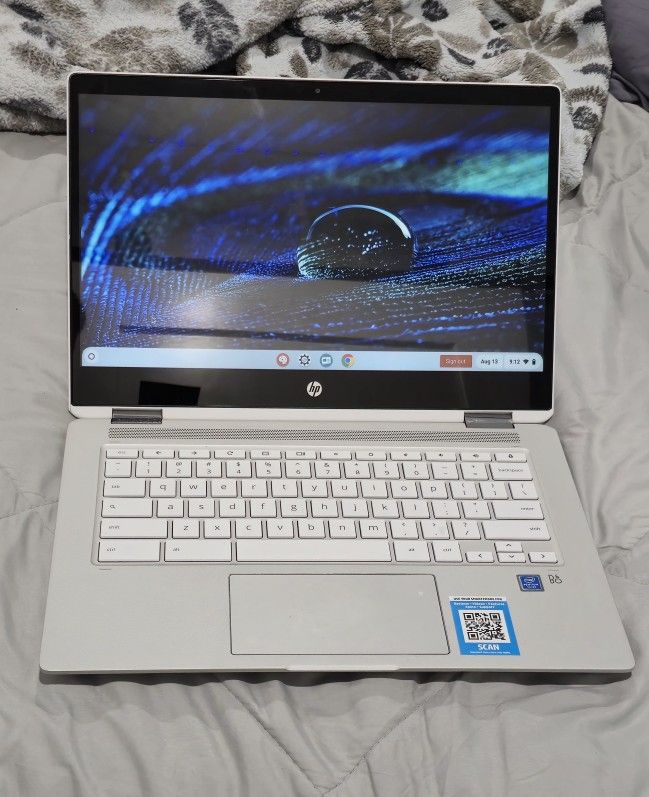 Chromebook Hp x360