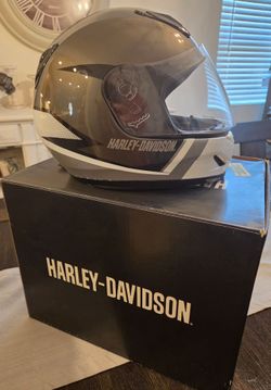 Youth Large Harley Davidson Helmet