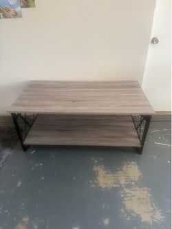Coffee table
